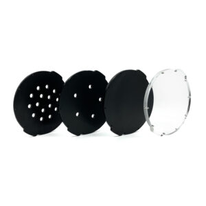 Watertight Enclosure End Caps (6" Series)