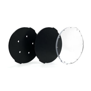 Watertight Enclosure End Caps (8" Series)