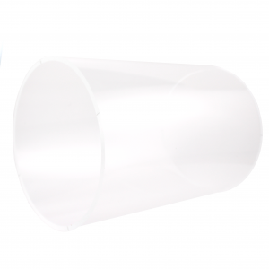 Cast Acrylic Tube - 11.75", 298mm (8" Series)