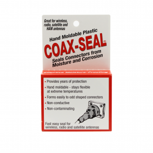 Coax-Seal Moldable Sealant
