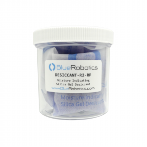 Moisture Indicating Silica Gel Desiccant Bags