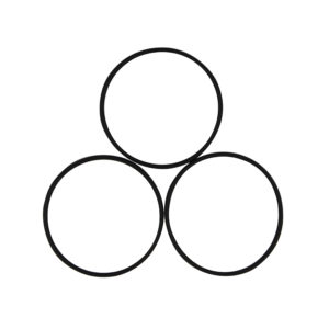 Watertight Enclosure Spare O-Ring Set