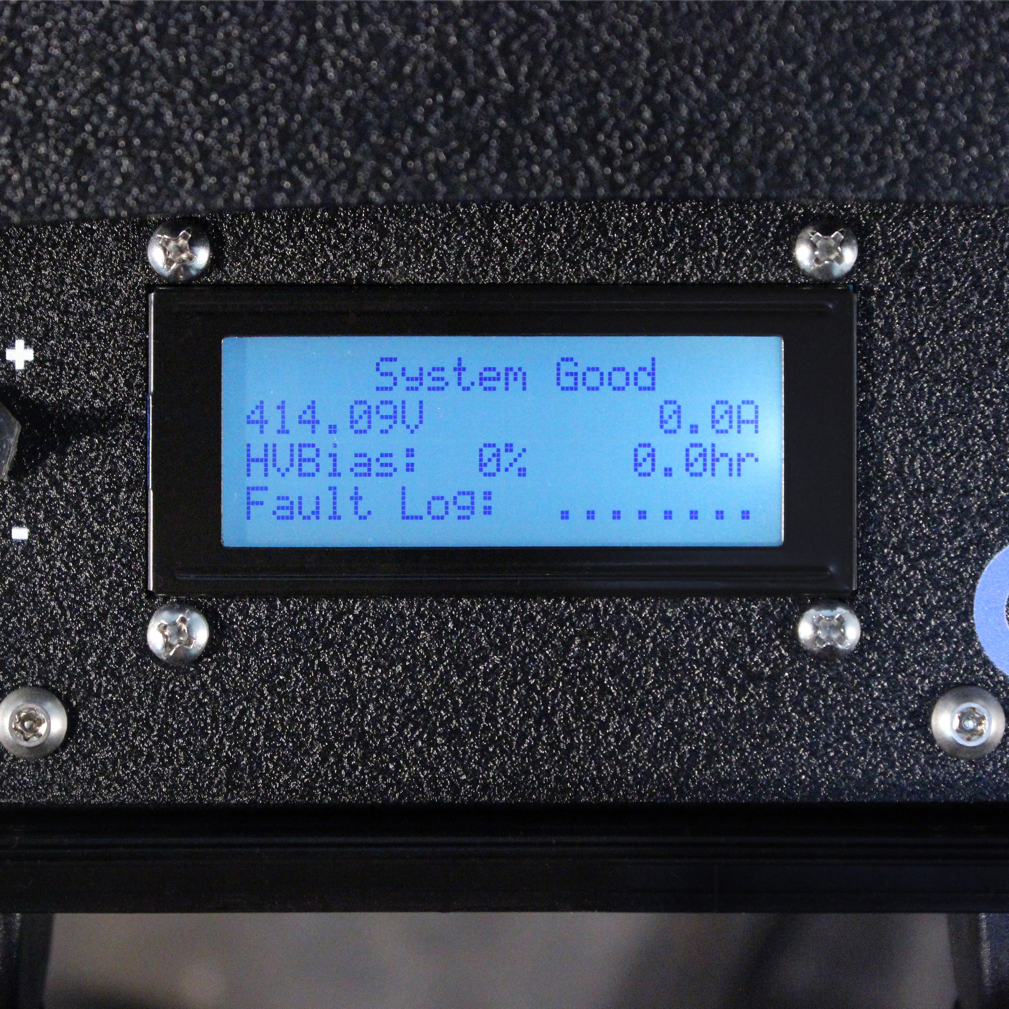 Topside Power Supply Unit for OTPS