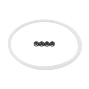 Spare Locking Cord and Handles