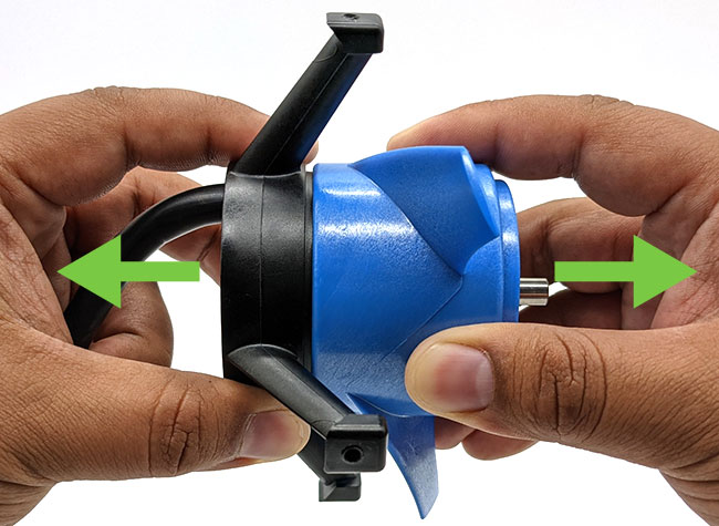 thruster-usage-guide-remove-rotor