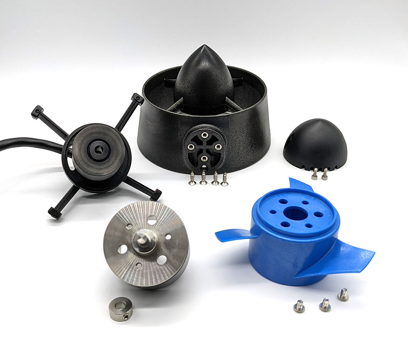 thruster-usage-guide-thruster-parts