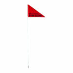 High Visibility USV Safety Flag thumbnail