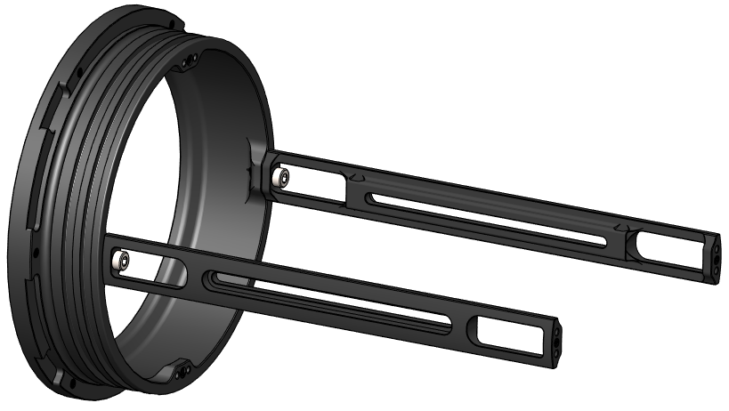 Watertight Enclosure RAILS set thumbnail