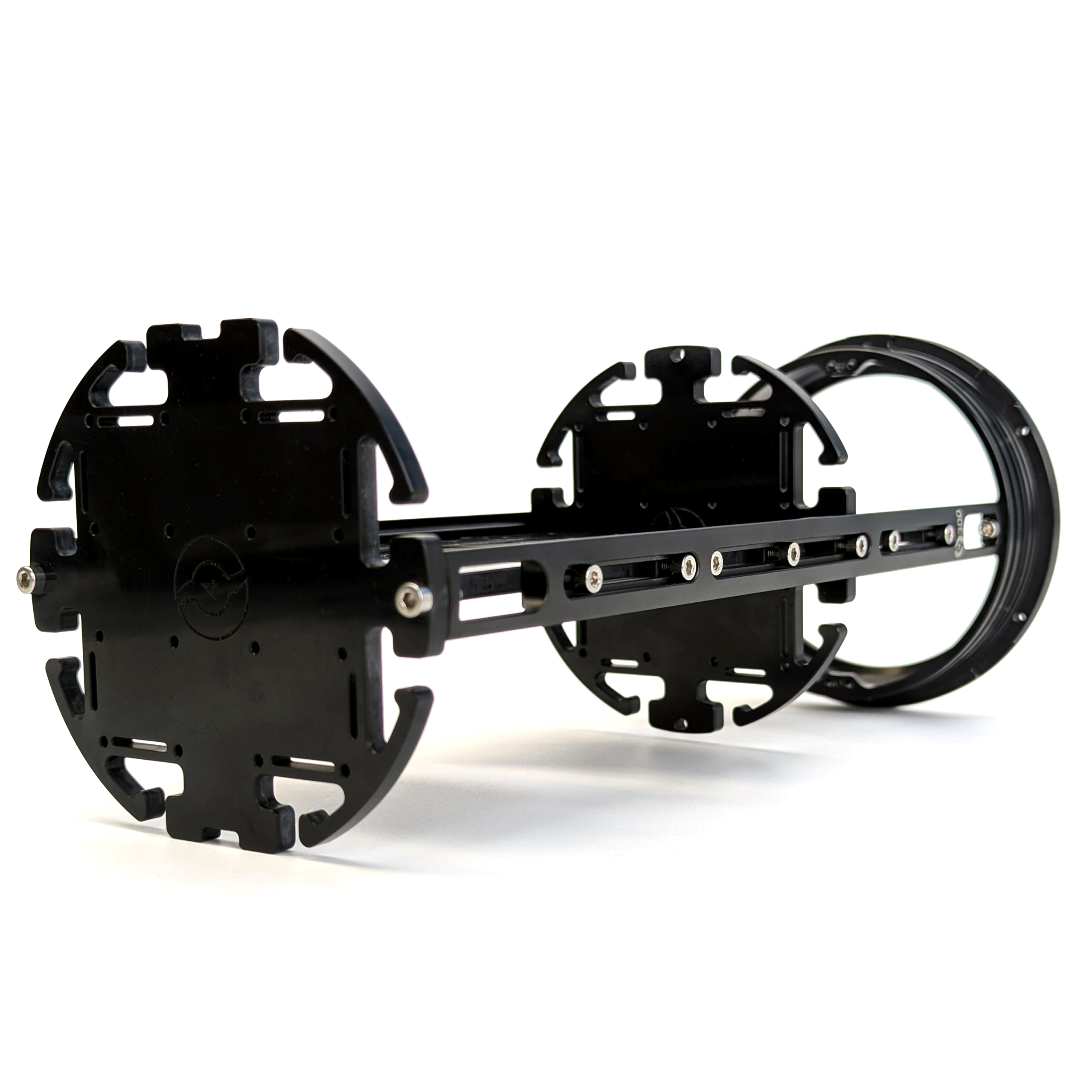 Circular RAILS Trays thumbnail