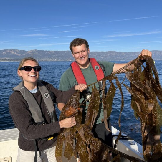 Our friends at Ocean Rainforest!